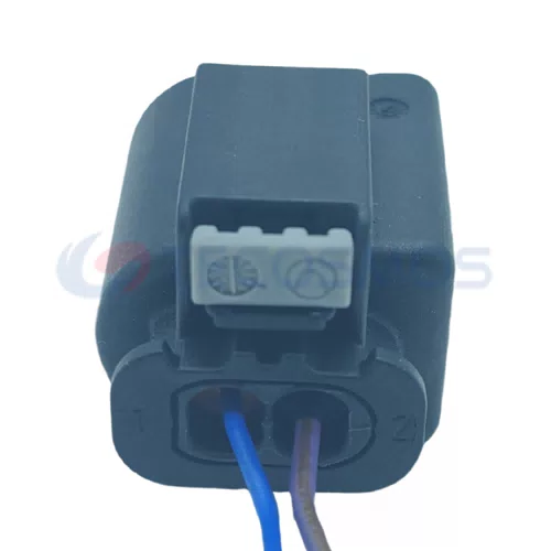 Auto Parts Fog Light Connector, Seat Plug, Car Connector Suitable for Mercedes Benz 2-pin Female 805-198-541 - image 6
